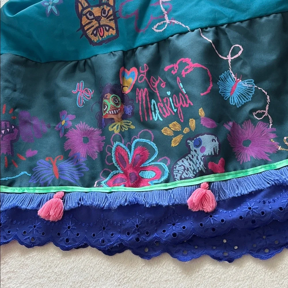 Disney vibrant stylish